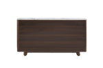 Vanosa Sideboard Brown picture from the back