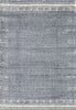 Venice Bohemian Rug - Grey 1696 picture of the rug design