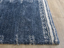 Venice Bohemian Rug - Blue 1696 picture of the rug corner