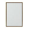 Venice Rectangular Mirror Gold and Dark  rectangular vertical mirror