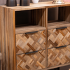 Enhance Your Decor with Verona Shelf Cabinet