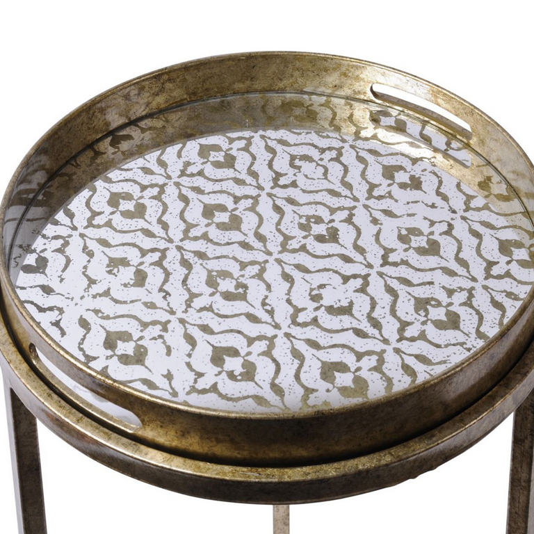 Vienna Nest Of Tables Diamond