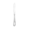 Viners Bead Dessert Knife on a white background