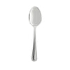 Viners Bead Dessert Spoon on a white background