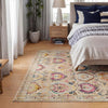 Nourison Vintage Kashan Rug VKA04 Ivory perfect suits for bedrooms