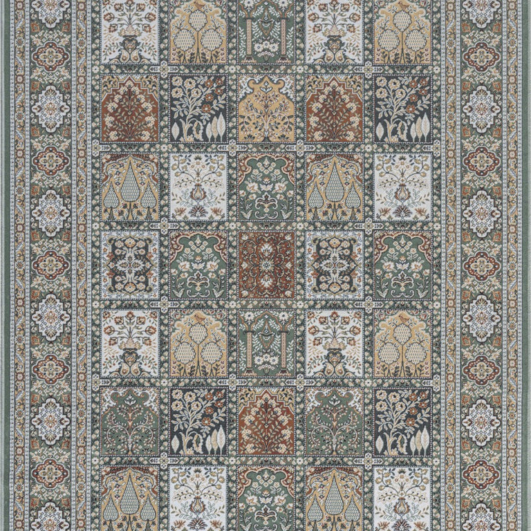 Viscose Rug Royal Palace 914-0028/4545