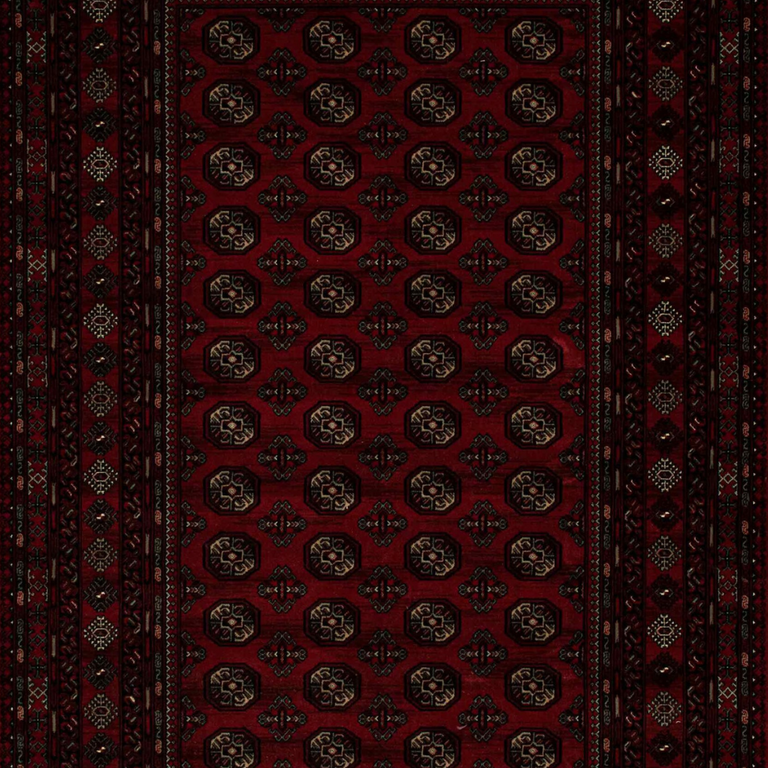 Viscose Rug Beluchi 961-0404/1616