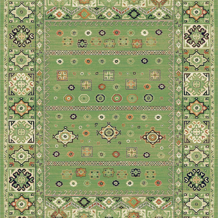Viscose Rug Royal Palace 914-0272/4545