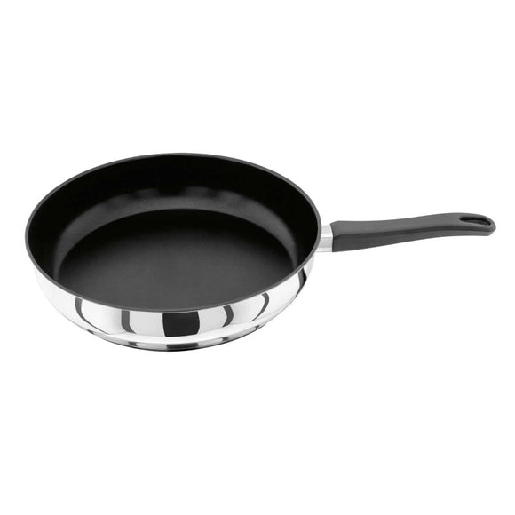 Vista Non-Stick 28cm Frying Pan in kitchen.
