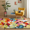 Concept Looms Viva Rug VIV101 Multicolor life style picture