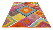 Concept Looms Viva Rug VIV104 Multicolor perfect for any living area