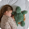 Microwavable teddy Warmies Baby Turtle for personal care