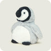 Heatable soft toy for kids, Warmies Baby Penguin