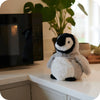 Giftware option: Warmies Baby Penguin microwavable soft toy