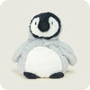 Warmies Baby Penguin microwavable plush toy with lavender scent