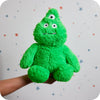 Whether it's for snuggling, playtime, or creating a calming bedtime routine, the Warmies Plush Bright Green Monster is a lovable, heatable, and lavender-infused plush toy that brings joy and comfort to everyone.