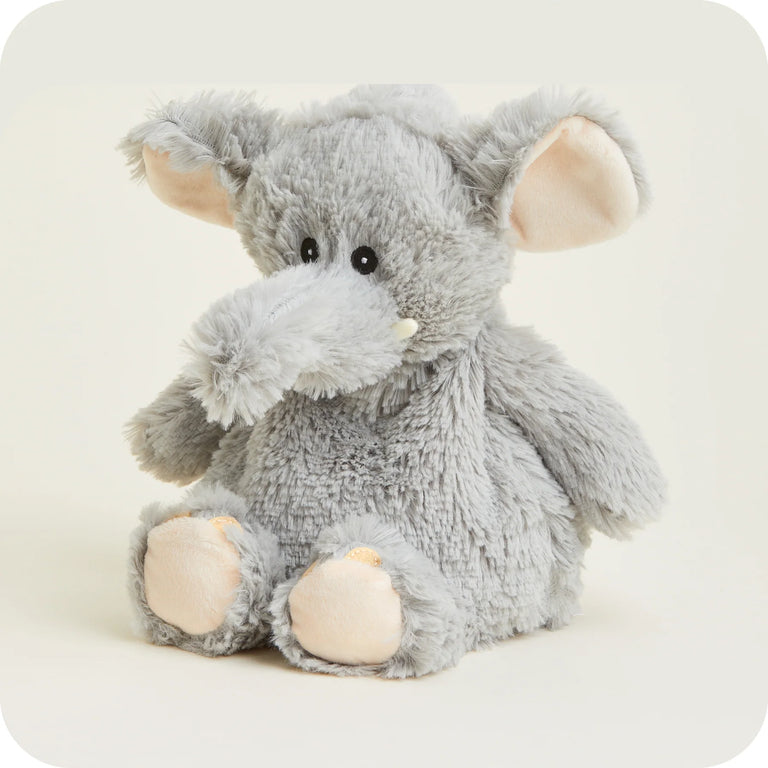 Warmies Grey Elephant