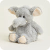 Heatable soft toy Warmies Elephant with soothing lavender scent