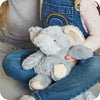 Cuddly and scented Warmies Elephant heatable soft toy