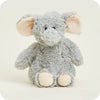 Warmies Elephant microwavable plush toy for warmth and comfort