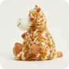 Microwavable plush toy Warmies Giraffe