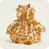 Lavender-scented Warmies Giraffe