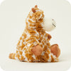 Warmies Giraffe microwavable teddy