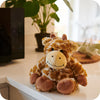 Weighted Warmies Giraffe soft toy