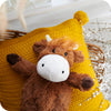 Personal care Warmies Highland Cow