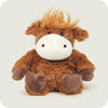 Warmies Highland Cow heatable soft toy