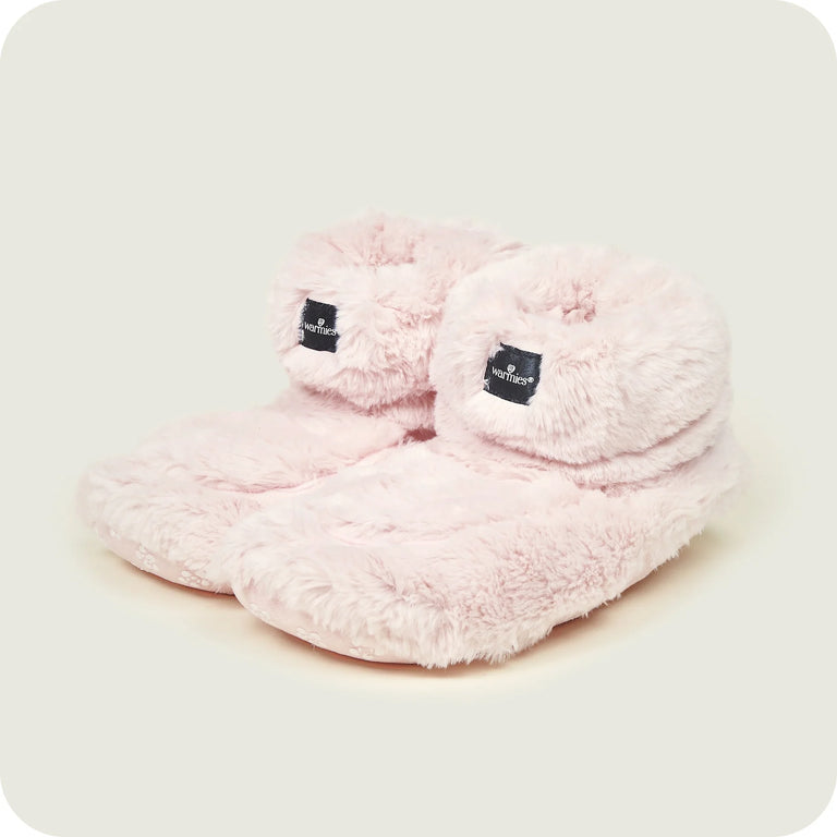 Warmies Luxury Blossom Boots