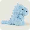 The Warmies Plush Baby Dinosaur in Blue is not just cute; it's a microwavable, lavender-scented plush toy that brings warmth and a sense of relaxation to kids.