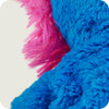Give the gift of warmth and comfort with the Warmies Plush Bright Blue Monster, a charming and soothing plushie suitable for any occasion.