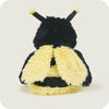 Add a touch of nature's charm to your space with the Warmies Plush Bumblebee, a lovable companion for playtime and relaxation.