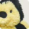 Give the gift of warmth and comfort with the Warmies Plush Bumblebee, a delightful and soothing plushie suitable for all ages.