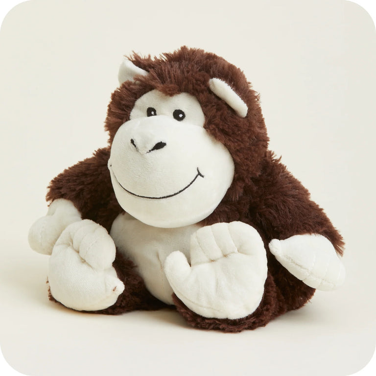 Warmies Plush Monkey