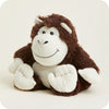 Make bedtime extra cozy with the Warmies Plush Monkey, a lovable companion designed to keep you warm and relaxed.