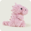 The Warmies Plush Baby Dinosaur in Pink is not just cute; it's a microwavable, lavender-scented plush toy that brings warmth and relaxation to kids.