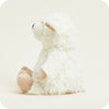 The Warmies Plush Sheep is the ultimate snuggle buddy, providing a combination of softness and warmth for a soothing and comforting experience.
