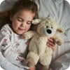 Whether it's for snuggling, play, or creating a calming bedtime routine, the Warmies Plush Sheep is a lovable, heatable, and lavender-infused plush toy that brings joy and comfort to anyone.