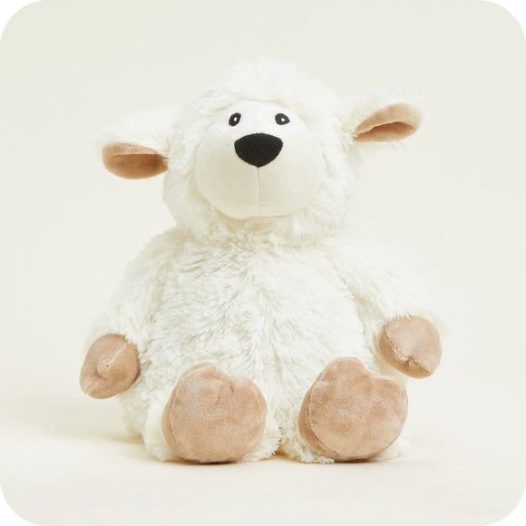 Microwavable plush toy Warmies Sheep