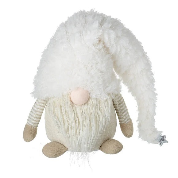 Large Standing Furry Gonk Christmas Gnome for Home Decor