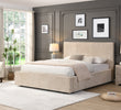 Wicklow Storage 6ft Super King Bed life style picture