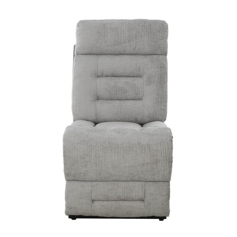 Wilbur Armless Sectional Grey