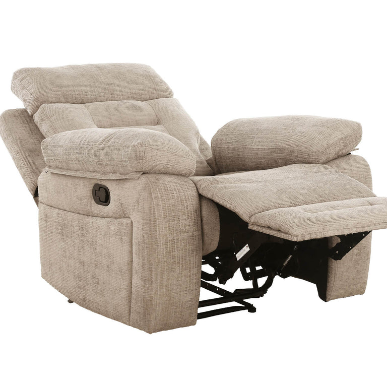 Wilbur Recliner Armchair Latte