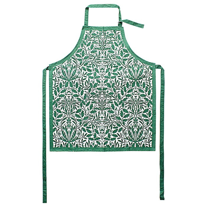 William Morris Acorn Apron - Kitchen & Food Preparation Collection