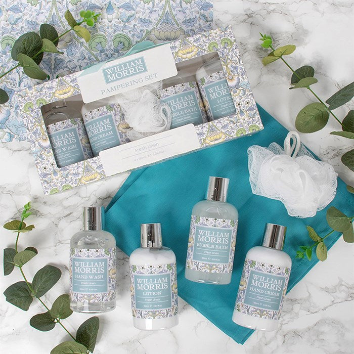 William Morris Lodden Pamper Set
