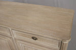 Willow 2 Door & 2 Drawer Sideboard top view picture