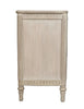 Willow 2 Door & 2 Drawer Sideboard side view picture