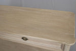 Willow 2 Drawers Console with Shelf top view picture